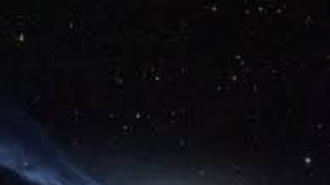Cometa que passa pela Terra uma vez a cada 69 anos foi visto neste sábado; veja fotos 