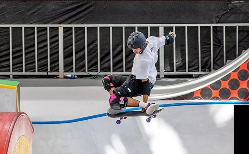 Brasil coloca 4 representantes na final masculina do Mundial de Roma de Skate Park