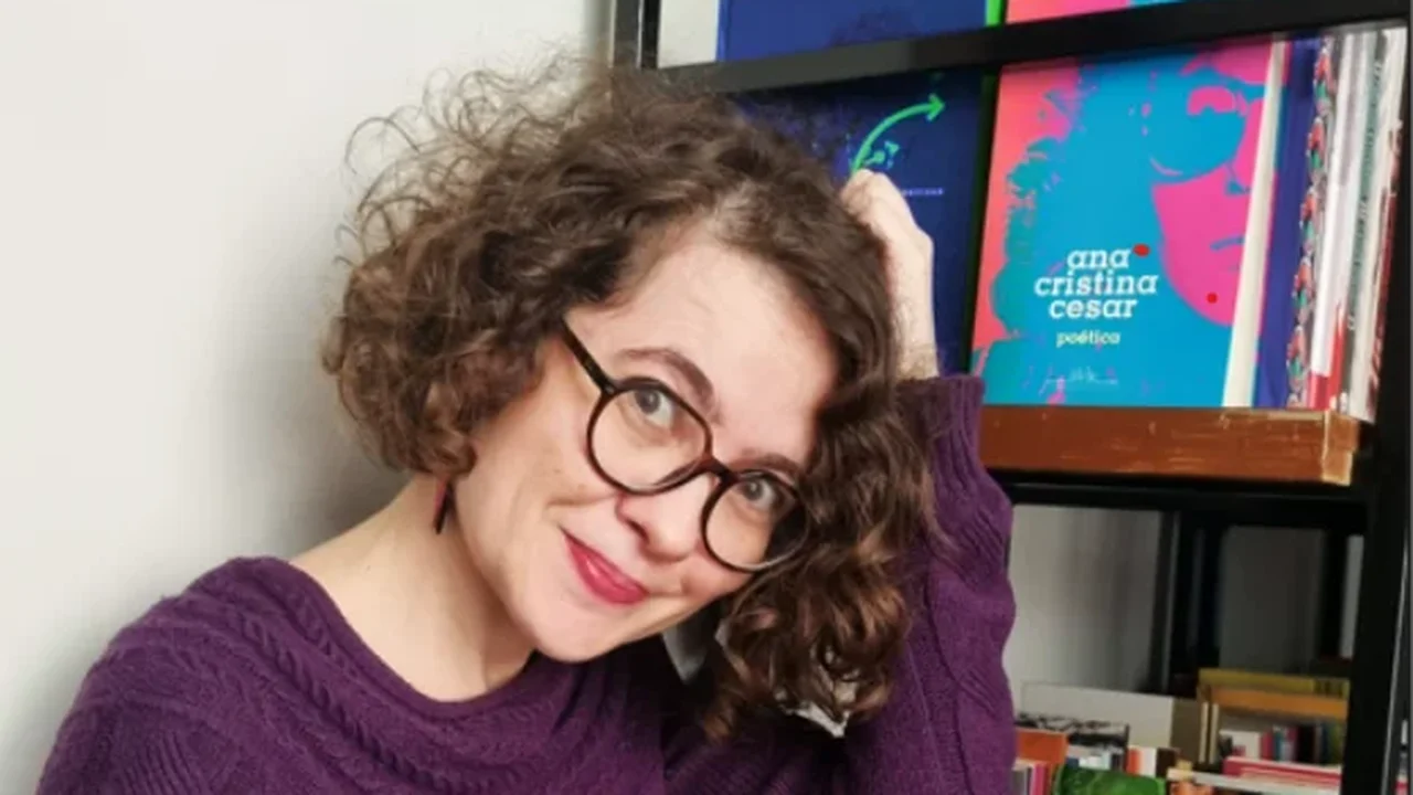 Thaís Campolina lança “enxame” na Flip 2026: uma poética da animalidade e do corpo como ecossistema