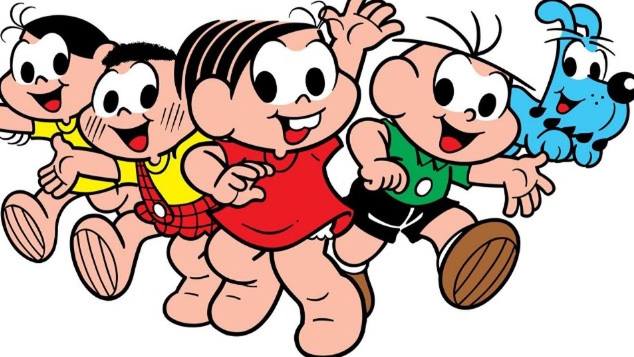 Fora da Globo, Turma da Mônica será exibida na TV Cultura