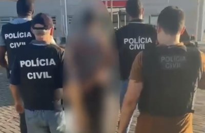 Polícia Civil prende integrante de organização criminosa que atuava como subgerente do tráfico