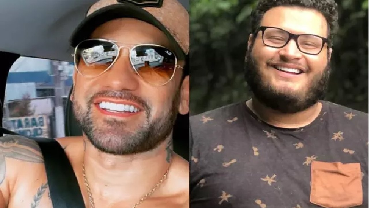 Ex-‘BBB Victor Hugo diz que Hadson tentou beijá-lo e brother confirma