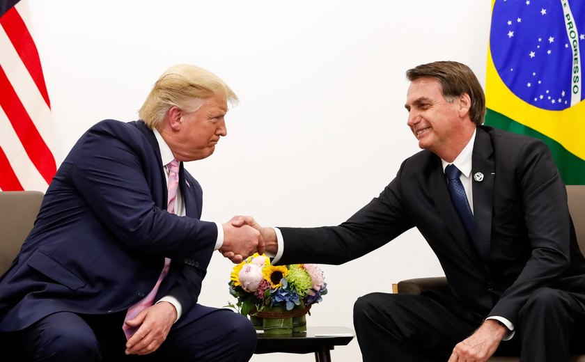 Vitória de Trump pode influenciar STF sobre inelegibilidade de Bolsonaro, avaliam aliados