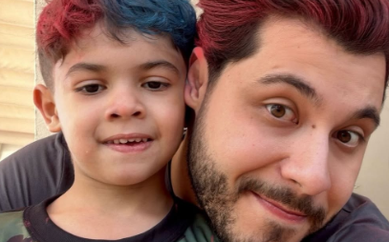 Murilo Huff ganha guarda provisória do filho após audiência com mãe de Marília Mendonça