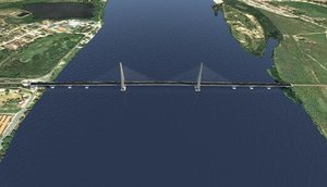 Ministro dos Transportes anuncia construção de ponte entre Penedo e Neópolis
