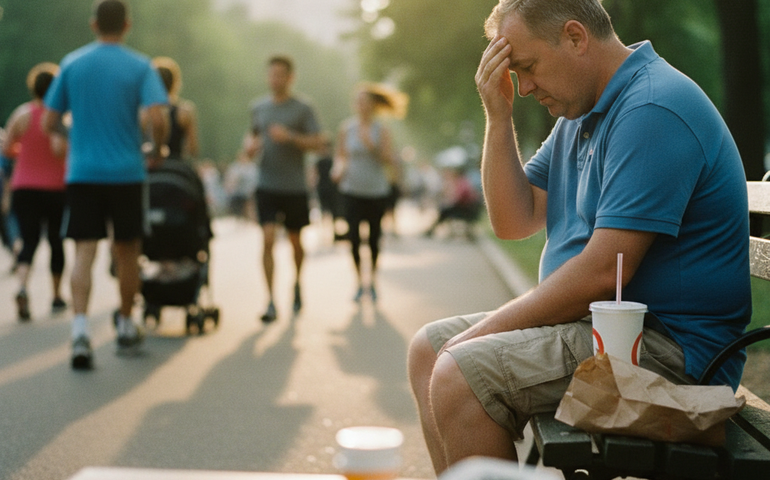 Obesidade e hipertensão elevam riscos de demência, aponta estudo internacional