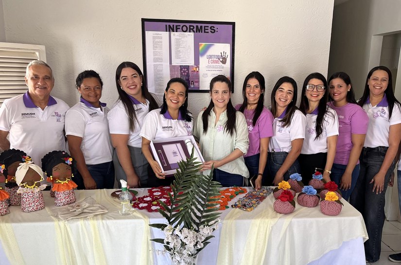 Semu divulga formulário de equipagem para secretarias municipais da mulher