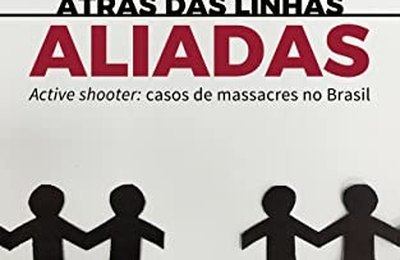 Casos de massacres no Brasil é tema de livro escrito por agente da Polícia Federal em Alagoas
