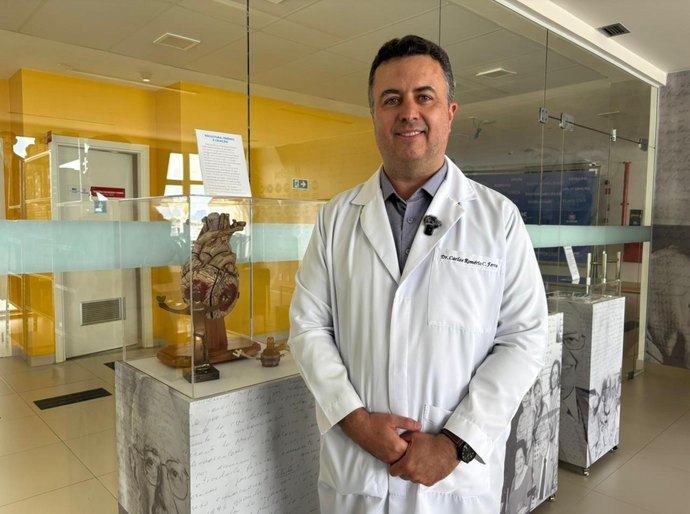 Médico do Hospital do Coração Alagoano alerta sobre condição cardíaca que exige atenção especial