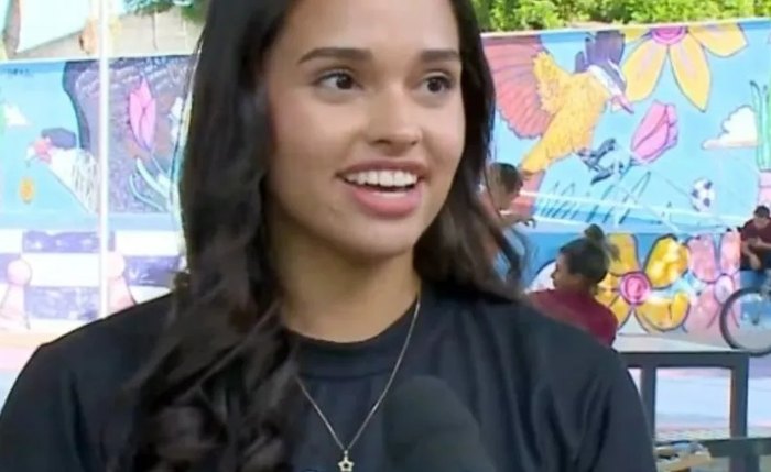 Bruna Tavares, alagoana nota mil na Redação do Enem 2025