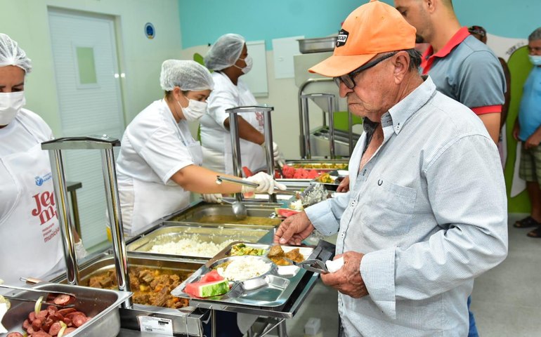 Equipamentos de assistência social em Arapiraca realizaram mais de 716 mil atendimentos em 2024