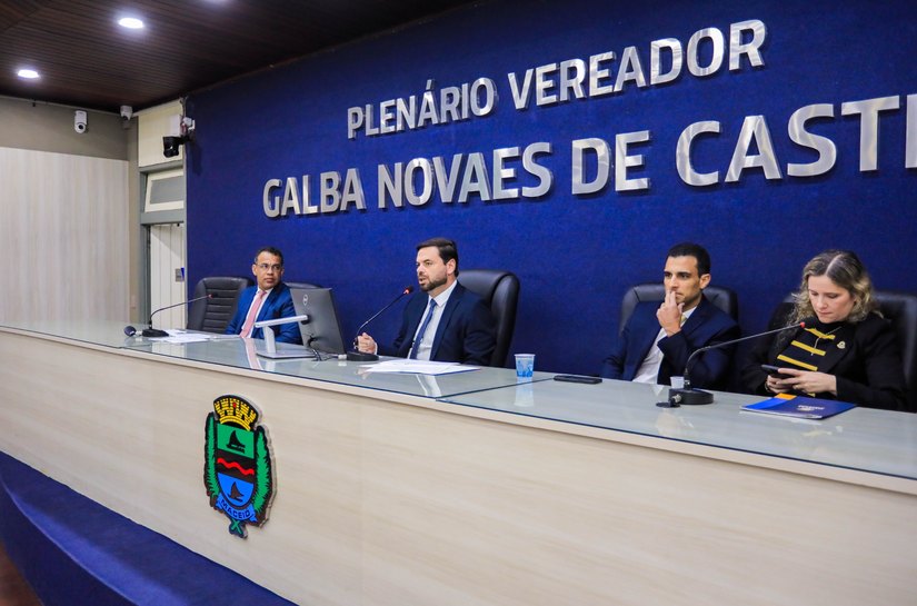 Câmara vai estabelecer diretrizes para avançar com as discussões do Plano Diretor