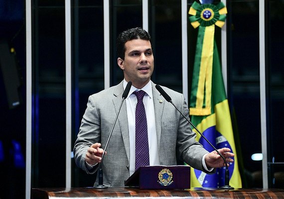 Senador Irajá destaca investigações contra governador do Tocantins