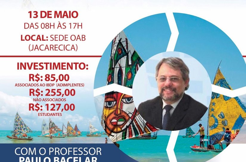 ESA E IBDP realizam curso de prática previdenciária na OAB Alagoas