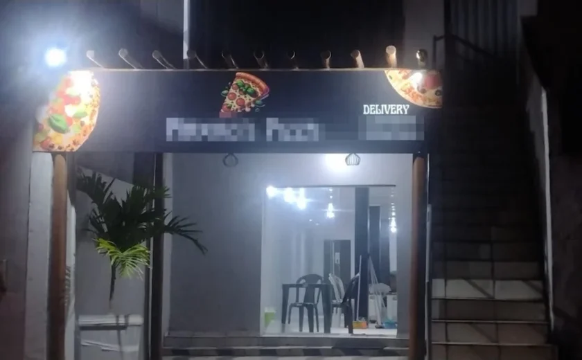 Dono de pizzaria é preso por importunação sexual contra funcionária em Maceió