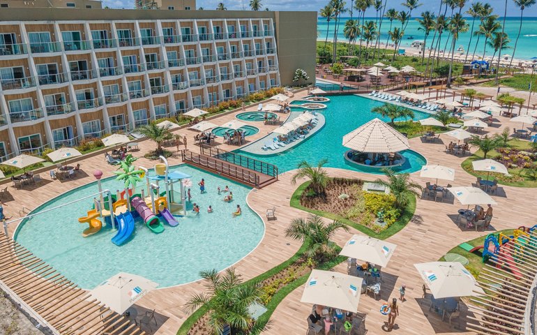 Semana Santa: rede hoteleira registra mais de 80% de ocupação durante feriado em Alagoas