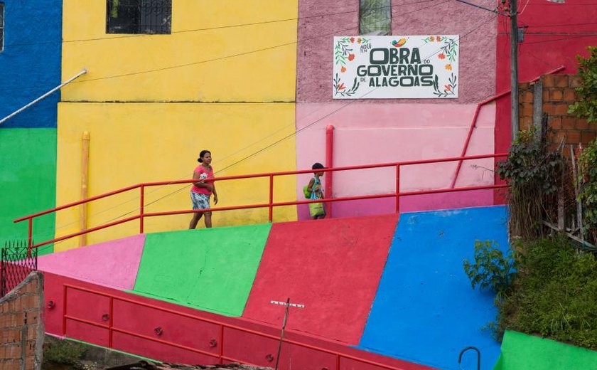 Estado inaugura Grota Boa Esperança e leva serviços essenciais à população