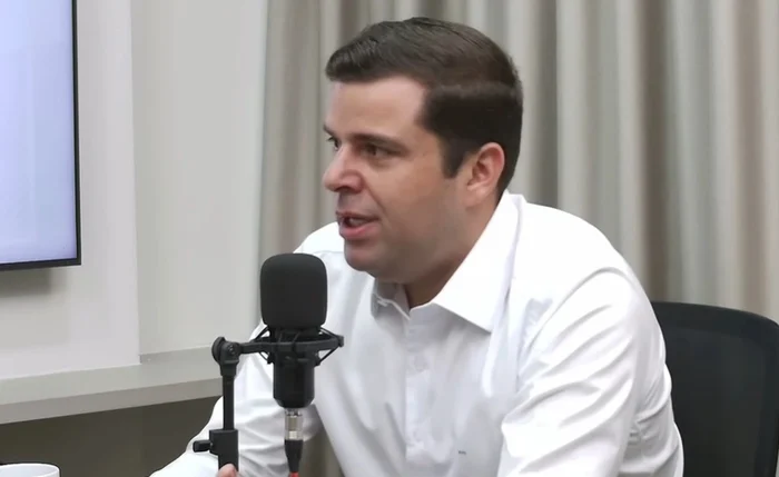 O vereador de Maceió, Marcelo Palmeira O vereador de Maceió, Marcelo Palmeira