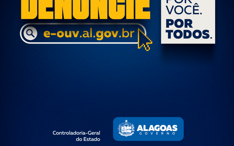 Governo de Alagoas lança campanha contra o assédio moral