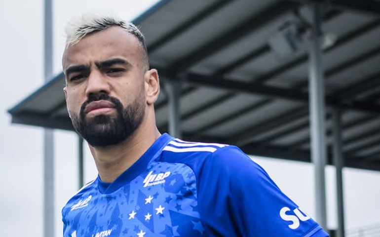 Fabricio Bruno é anunciado pelo Cruzeiro e se despede do Flamengo: 'Foi um sonho'