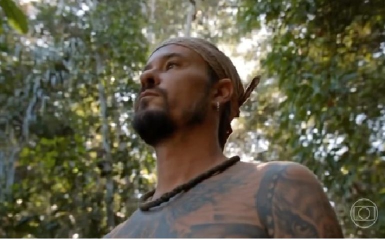 Paulo Vilhena desiste de No Limite e web compara com ex-BBB: Unidos em desistir