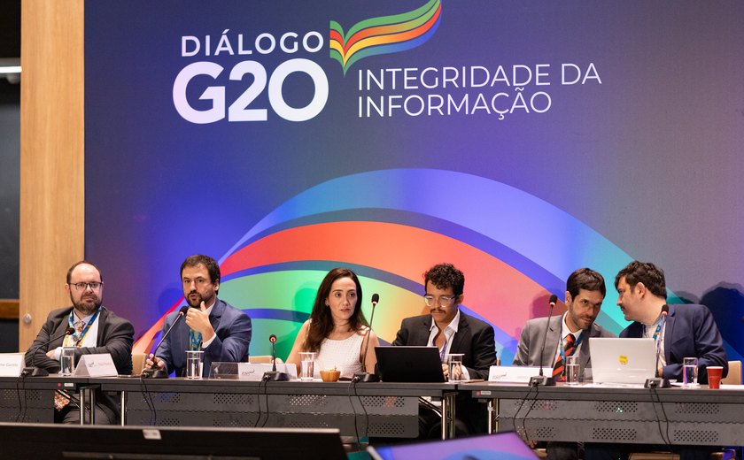 G20 Brasil: Grupo de economia digital aprova declaração sobre combate à desinformação