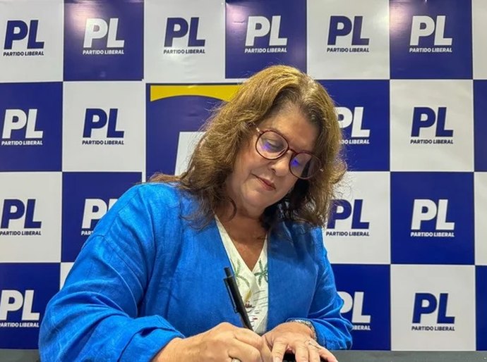 Salete Tavares abraça o PL mirando Câmara de Vereadores de Maceió