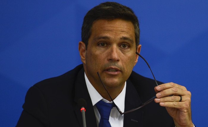 Campos Neto afirma que pode haver melhora no ano que vem Campos Neto afirma que pode haver melhora no ano que vem