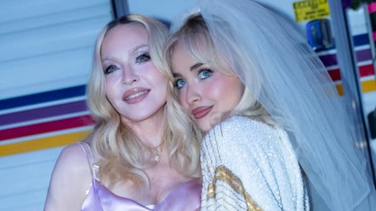 Madonna e Sabrina Carpenter lançam música 'Bring Your Love'