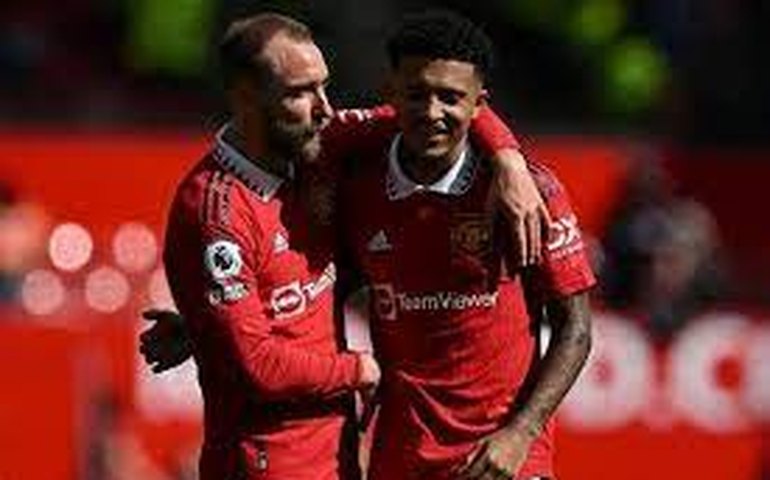 Manchester United domina Everton, vence e fica mais confortável dentro do G-4 do Inglês