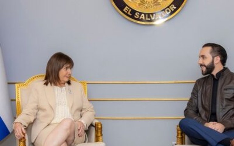 Argentina fecha acordo com El Salvador para repetir modelo de combate ao crime organizado alvo de críticas internacionais