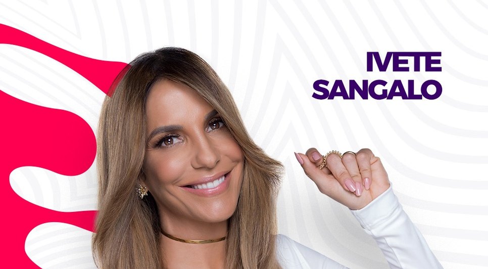 Ivete Sangalo OF / Foto: Assessoria do evento