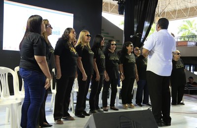 Educação presente na Semana Estadual da Pessoa com Deficiência