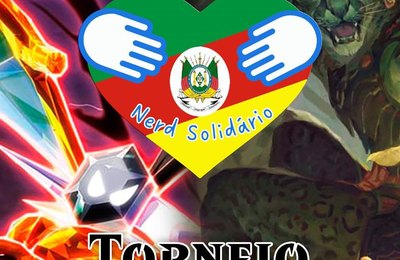 Shopping Pátio Maceió realiza o Campeonato Nerd Solidário, torneio beneficente para arrecadar doações ao RS