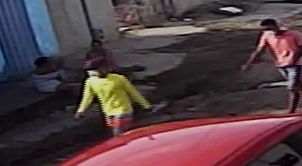 Imagens dos suspeitos de praticar duplo feminicídio em Nossa Senhora do Socorro são divulgadas pela Polícia Civil / Foto: Foto: Reprodução/SSP