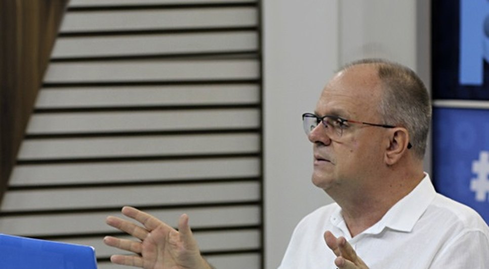 BELIVALDO PAPO RETO / Foto: Foto: Marco Vieira