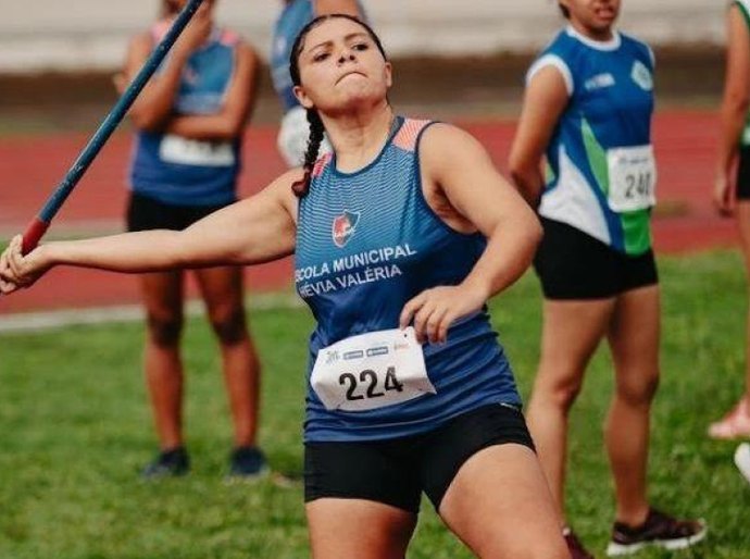 Campeões alagoanos, atletas da escola Hévia Valéria vão a SP representando Maceió