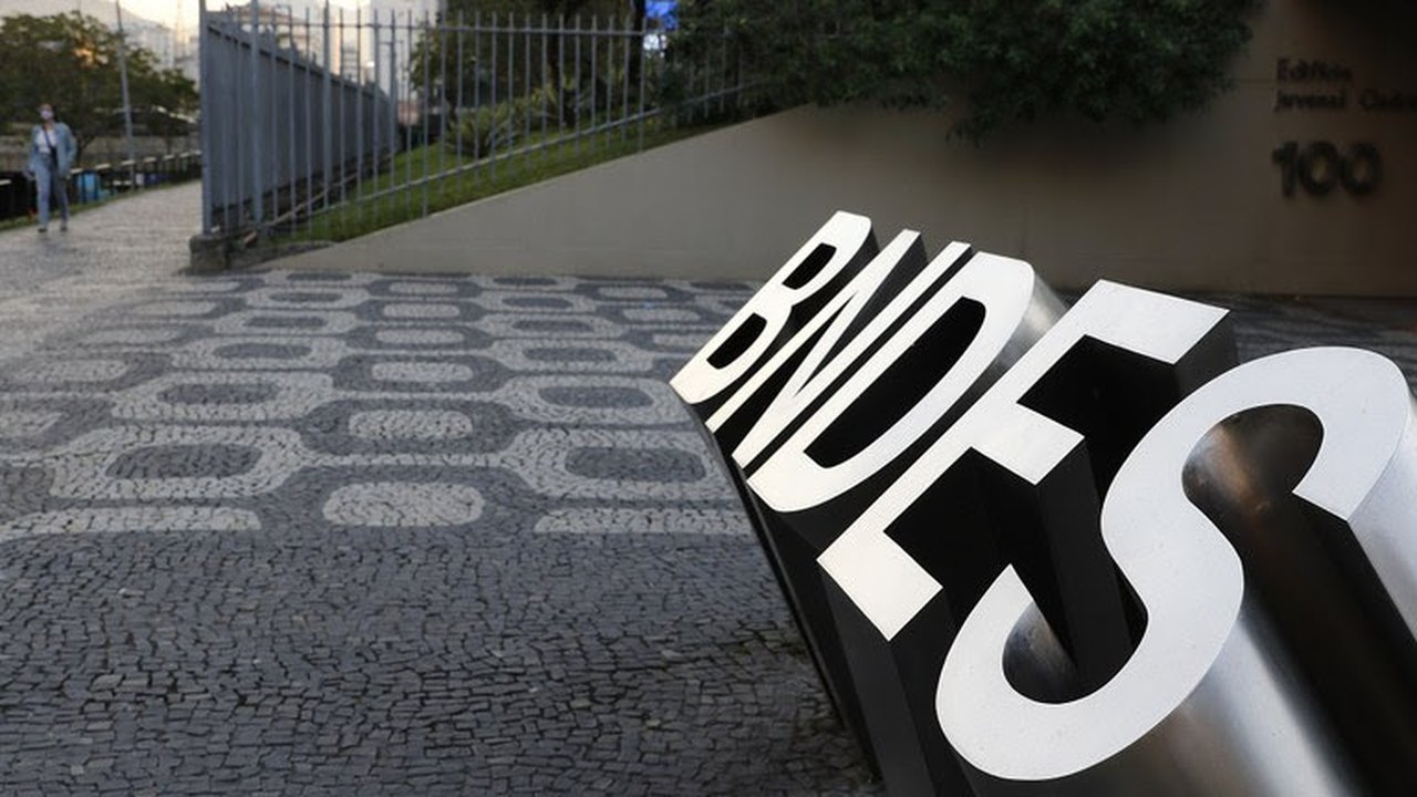 Lucro líquido do BNDES alcança R$ 13,3 bilhões no 1º semestre