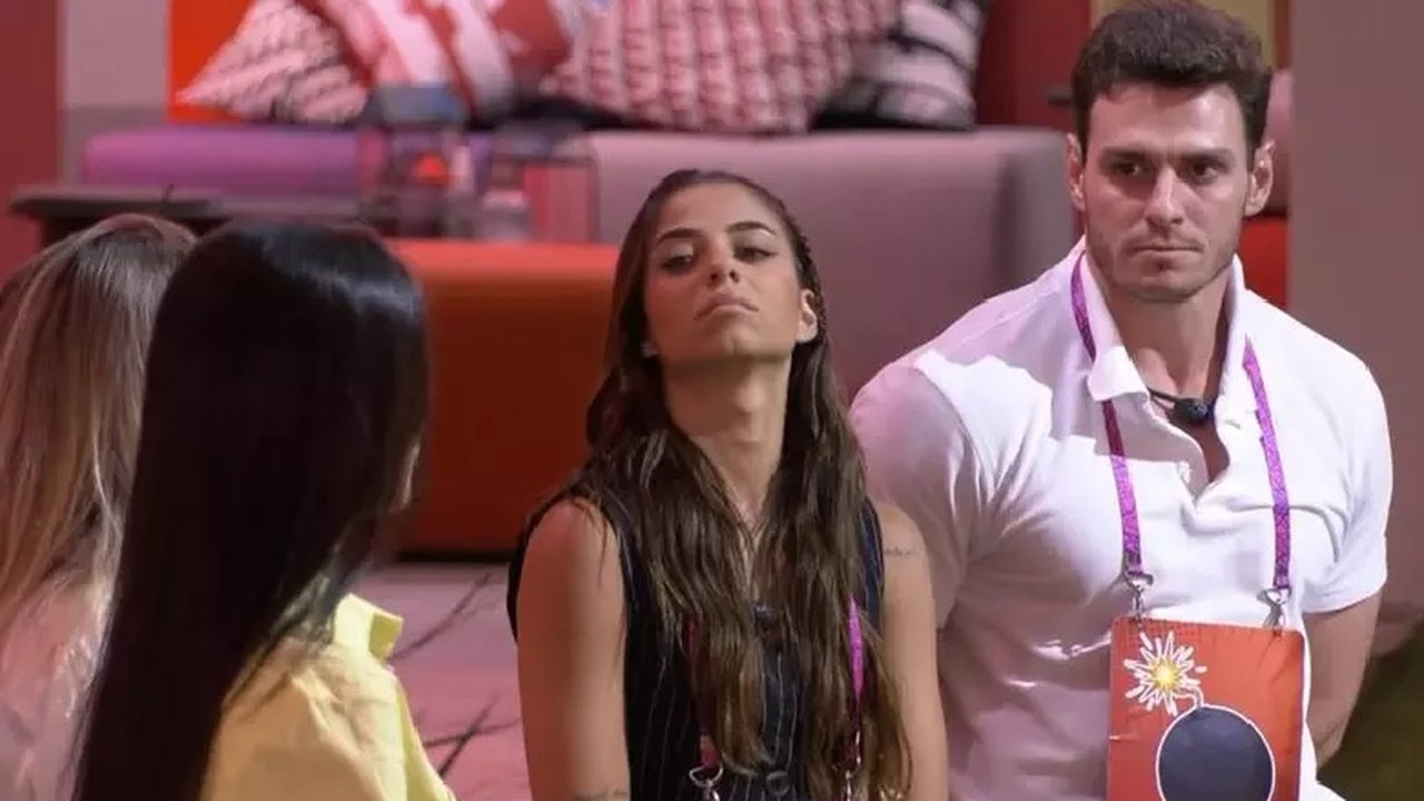 Jogo da Discórdia rende choro, desabafos e estratégias no ‘BBB 23’