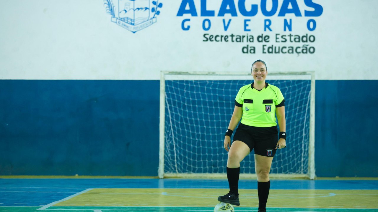 Da arbitragem ao comando técnico: mulheres ganham destaque no JEAL