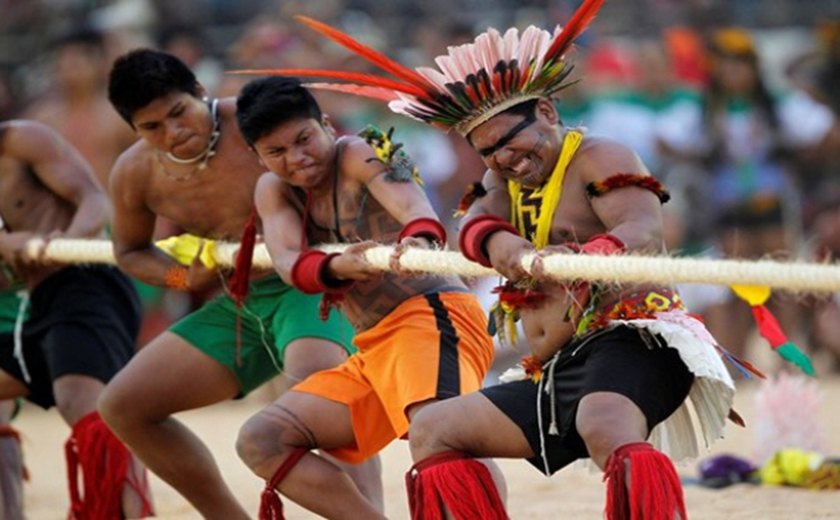 Palmeira dos Índios recebe primeira edição dos Jogos Indígenas Xucuru-Kariri