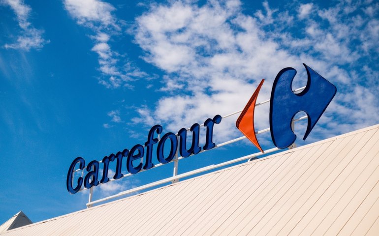 Carrefour registra lucro líquido ajustado de R$ 282 mi no 1tri25, 5 vezes maior ante o 1tri24