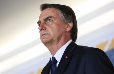 Bolsonaro: com a prisão de Battisti justiça “finalmente será feita"