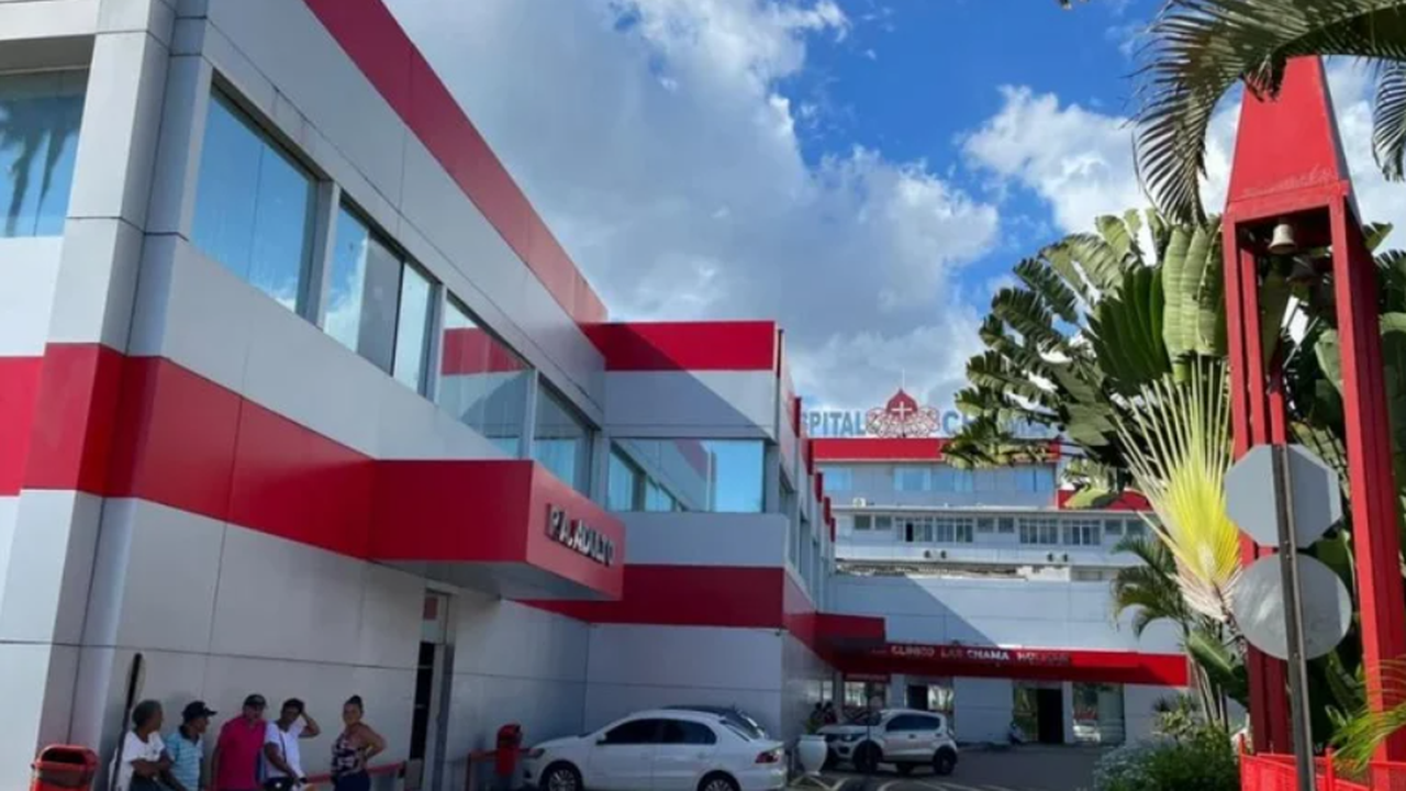 Homem é ameaçado dentro de hospital em Arapiraca por acompanhante de paciente
