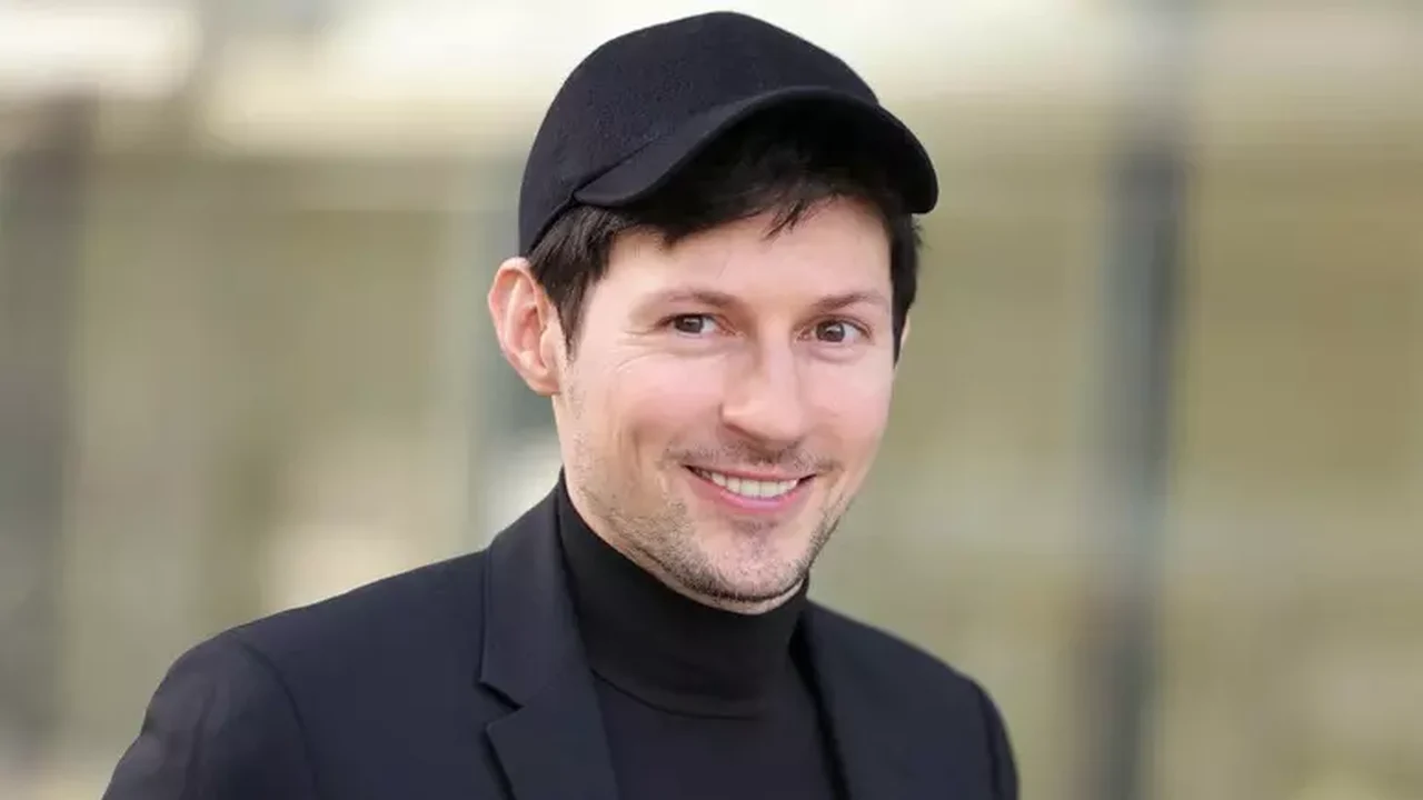Rússia emite mandado de prisão contra fundador do Telegram