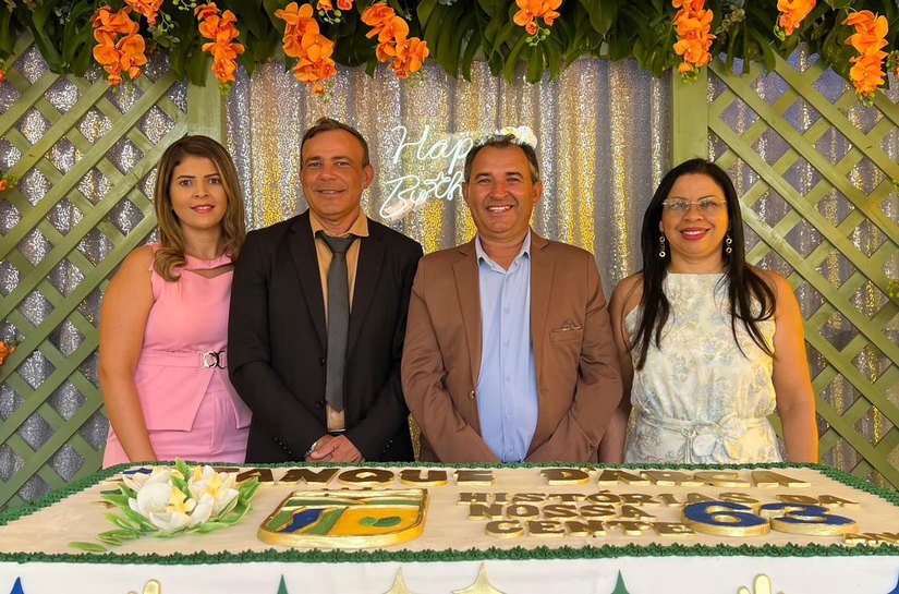 Tanque d’Arca encerra programação dos 63 anos de Emancipação Política com três dias de atividades e grandes entregas à população