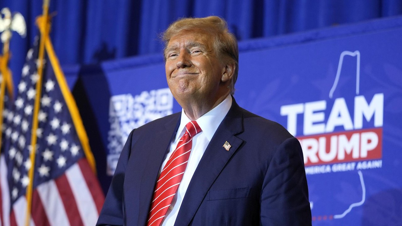 Trump diz que ainda não falou com Putin, mas devem conversar em breve