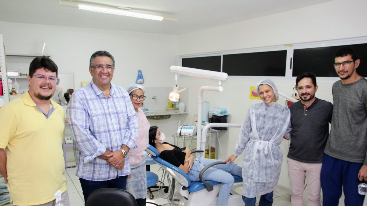 Saúde Bucal: Prefeitura de Coruripe inicia atendimento odontológico noturno na UBS Centro