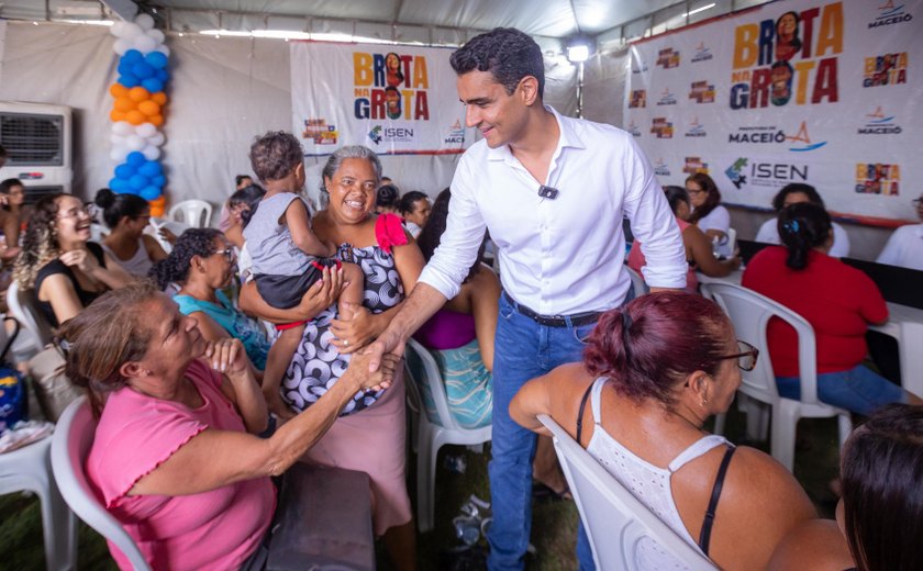 Programa municipal multiplica atendimentos