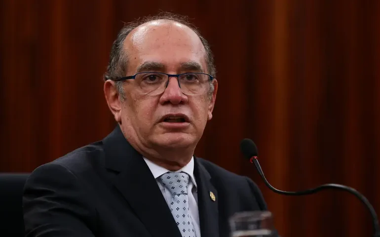 Gilmar Mendes sobe tom e afirma que relator de CPI do Crime 'esqueceu seus colegas milicianos'
